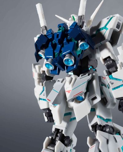 ROBOT魂 -ROBOT魂- 〈SIDE MS〉 机动战士高达UC RX-0 独角兽高达 (觉醒样式) [Real Marking ver.] 
