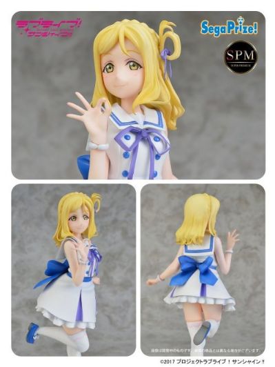 超级景品 Love Live! Sunshine!! 小原鞠莉 The First of Aqours 