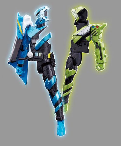 假面骑士ビルド ボトル橙ジRider系列 07假面骑士ビルド 海贼レッシャーフォーム[Bandai]《１２月予约》