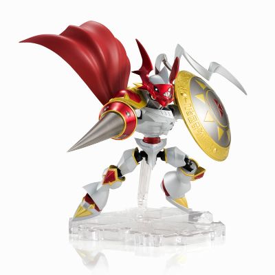 NXEDGE STYLE [DIGIMON UNIT] 红莲骑士兽 『数码暴龙テイマーズ』[Bandai]《０３月予约》