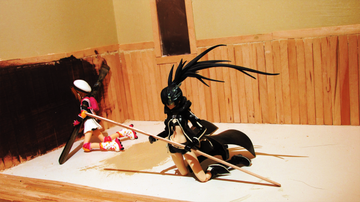 figma#140 黑岩射手 TV动画版