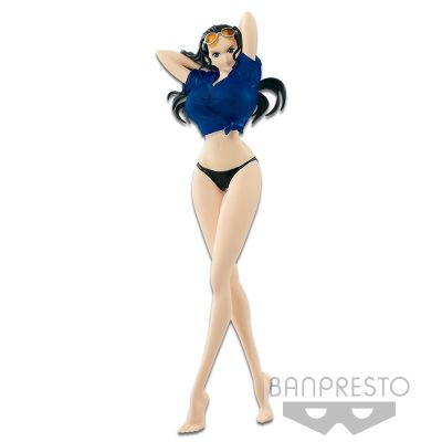 One Piece CII:Figure 海贼王 妮可・罗宾 