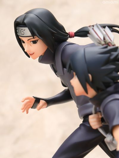 G.E.M. NARUTO -火影忍者- 疾风伝 宇智波鼬&宇智波佐助