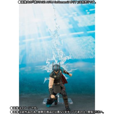 S.H.Figuarts 雷神3:诸神黄昏 雷神 托尔 Thunder Effect set 