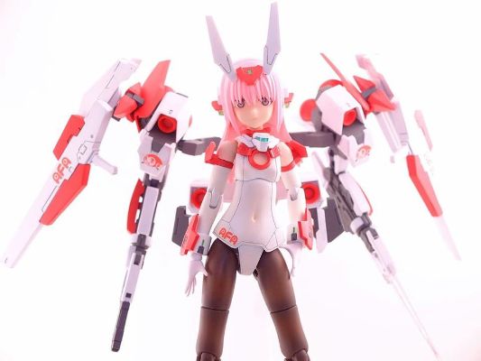 Frame Arms Frame Arms Girl Baselard Anime Festival Asia Ver.