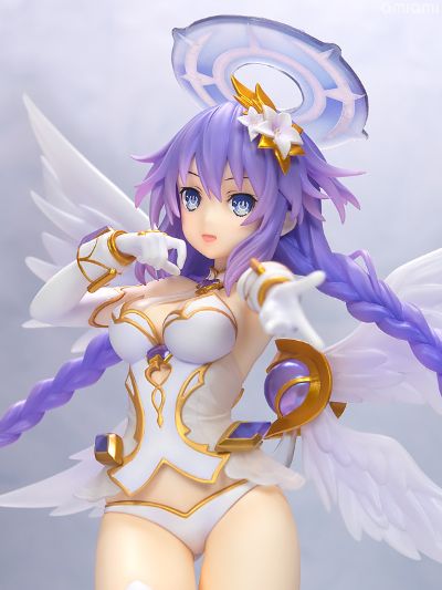 四女神Online CYBER DIMENSION NEPTUNE 紫色之心