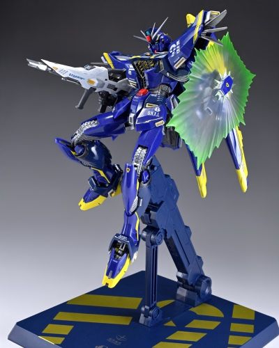 METAL BUILD 机动战士海盗高达 F91 高达F91（哈里逊·马丁机）