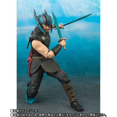 S.H.Figuarts 雷神3:诸神黄昏 雷神 托尔 Thunder Effect set 