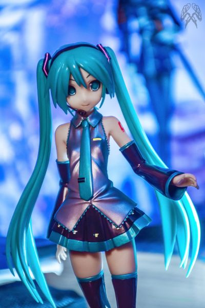 初音未来 ままま式あぴミクフィギュア