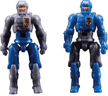 ダイアクロン DA-19 ビッグパワードGV・连结戦闘トレーラー[takaraTomy]《０３月予约》