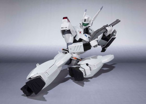 ROBOT魂 -ROBOT魂- 〈SIDE LABOR〉 英格拉姆1号机＆2号机パーツSET (PATLABOR the Movie)[Bandai]《０４月予约》