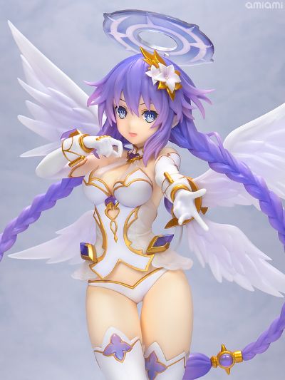 四女神Online CYBER DIMENSION NEPTUNE 紫色之心