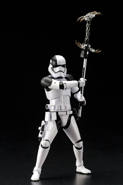 ARTFX+ 星球大战：最后的绝地武士 First Order Executioner