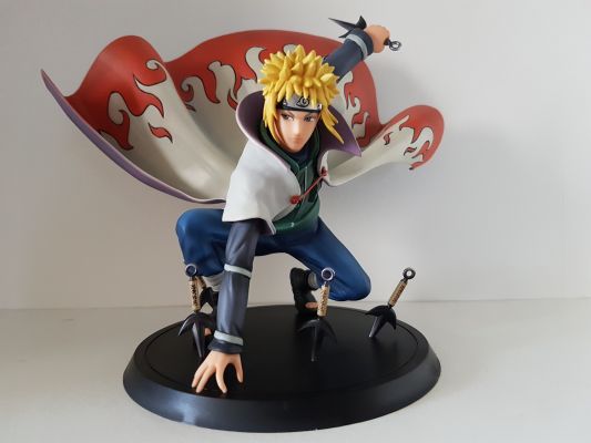 X-tra NARUTO -火影忍者- 疾风传 波风水门