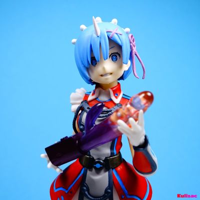 figma 绯色战姬 一色茜 パレットスーツ Ver.