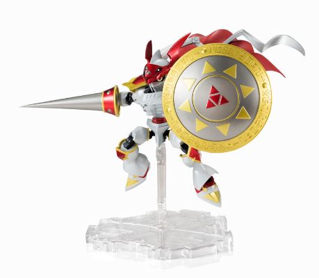 NXEDGE STYLE [DIGIMON UNIT] 红莲骑士兽 『数码暴龙テイマーズ』[Bandai]《０３月予约》