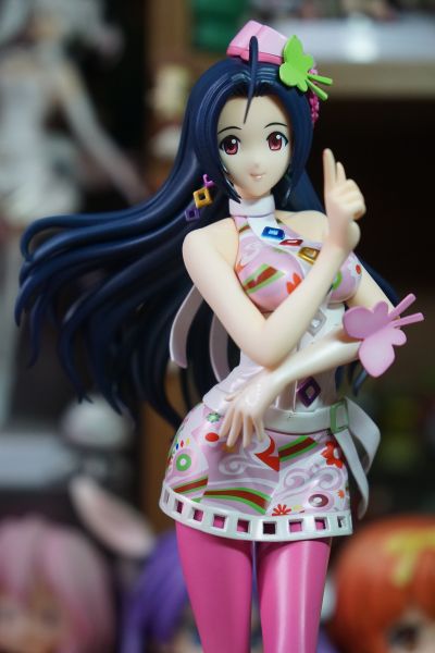 BrilliantStage 偶像大师2 三浦あずさ 公主Melody♪ver.