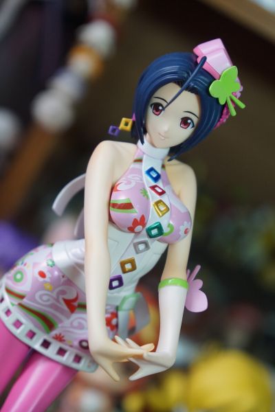 BrilliantStage 偶像大师2 三浦あずさ 公主Melody♪ver.