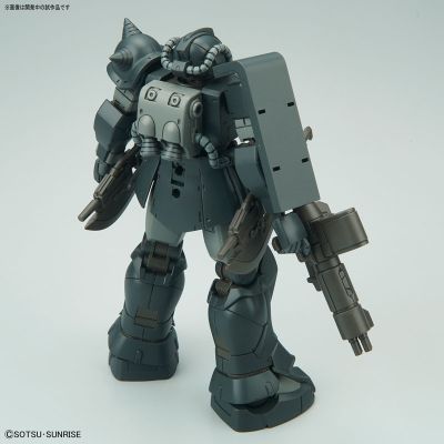 HGGTO 1/144 高达THE ORIGIN MSD MS-11 机动扎古 (基西莉亚部队机)