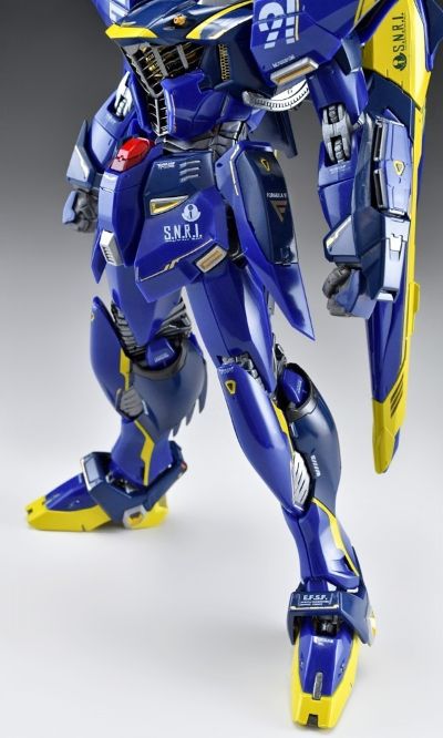 METAL BUILD 机动战士海盗高达 F91 高达F91（哈里逊·马丁机）