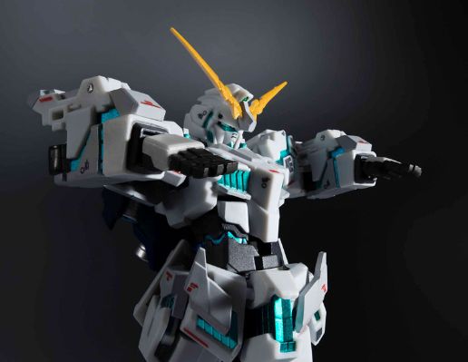 ROBOT魂 -ROBOT魂- 〈SIDE MS〉 机动战士高达UC RX-0 独角兽高达 (觉醒样式) [Real Marking ver.] 