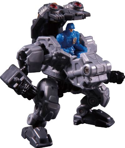 ダイアクロン DA-20 パワードシステムSET Eタイプ[takaraTomy]《０３月予约》