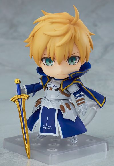 粘土人#842-DX Fate/Grand Order 亚瑟・潘德拉贡 灵基再临 Ver.