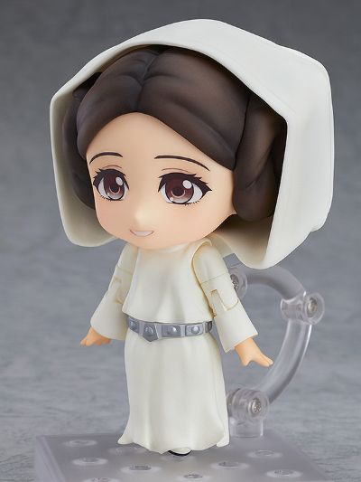 粘土人#856 星球大战4 莱娅公主