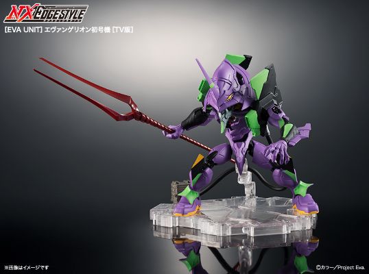 EVA Unit EVA エヴァ初号机 TV ver. 