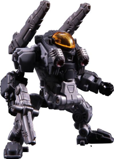 ダイアクロン DA-20 パワードシステムSET Eタイプ[takaraTomy]《０３月予约》