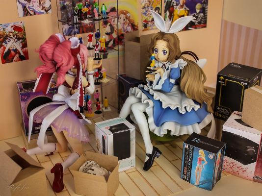 一番赏 CODE GEASS in Wonderland C賞 阿妮亚・阿鲁斯特莱依姆  