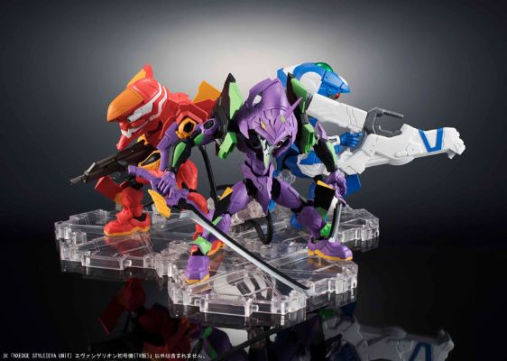 NXEDGE STYLE [EVA UNIT] EVA初号机[TV版] 『EVA』[Bandai]《０４月予约》