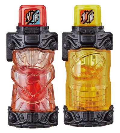 假面骑士ビルド DXメダル＆友情フルボトルSET[Bandai]《１２月予约》
