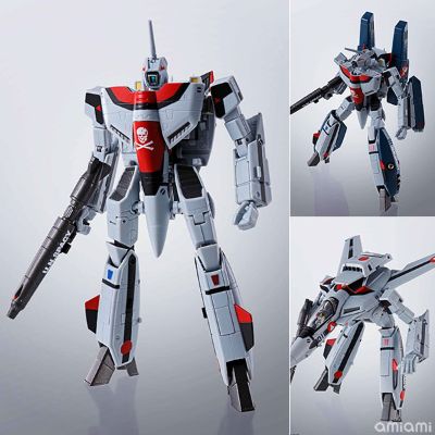 HI-METAL R VF-1A スーパーバルキリー(一条辉机) 『超时空要塞Macross 爱・おぼえていますか』[Bandai]《０４月予约》