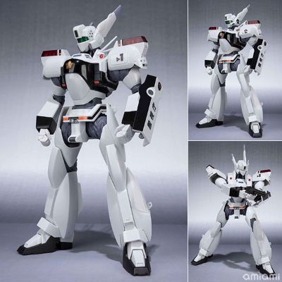 ROBOT魂 -ROBOT魂- 〈SIDE LABOR〉 英格拉姆1号机＆2号机パーツSET (PATLABOR the Movie)[Bandai]《０４月予约》