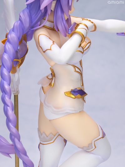 四女神Online CYBER DIMENSION NEPTUNE 紫色之心