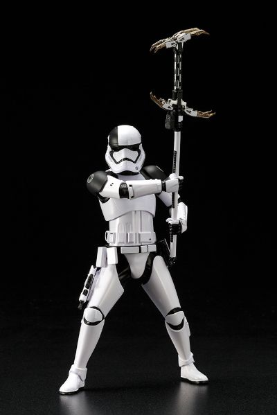 ARTFX+ 星球大战：最后的绝地武士 First Order Executioner