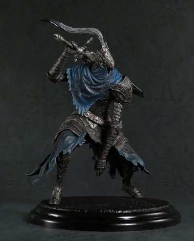 TORUPAKA！黑暗之魂 塑像藏品款式2 