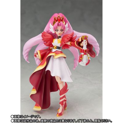 S.H.Figuarts Go! 公主光之美少女 	红城永久