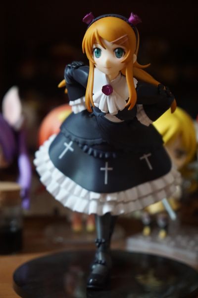 我的妹妹哪有这么可爱。第二季 高坂桐乃 哥特萝莉