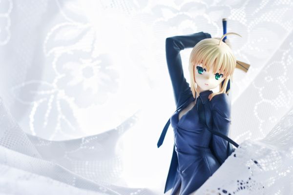 Fate/Zero SABER 1/6