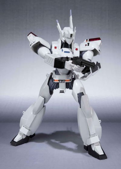 ROBOT魂 -ROBOT魂- 〈SIDE LABOR〉 英格拉姆1号机＆2号机パーツSET (PATLABOR the Movie)[Bandai]《０４月予约》