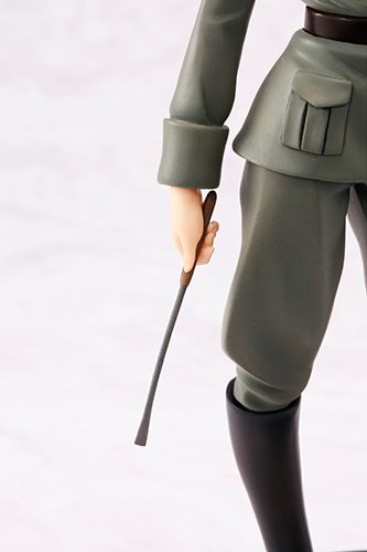 Commander Girls Collection 少女与战车 アンチョビ Dengeki Special ver. 