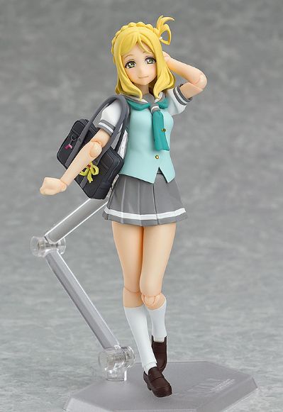 figma Love Live! Sunshine!! 小原鞠莉 