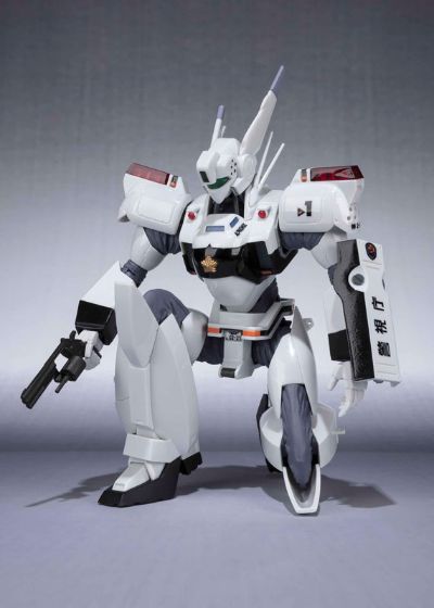 ROBOT魂 -ROBOT魂- 〈SIDE LABOR〉 英格拉姆1号机＆2号机パーツSET (PATLABOR the Movie)[Bandai]《０４月予约》