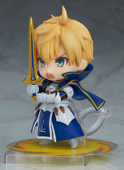 粘土人#842-DX Fate/Grand Order 亚瑟・潘德拉贡 灵基再临 Ver.