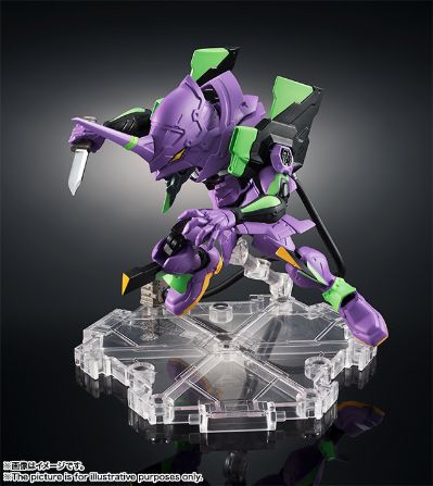 EVA Unit EVA エヴァ初号机 TV ver. 