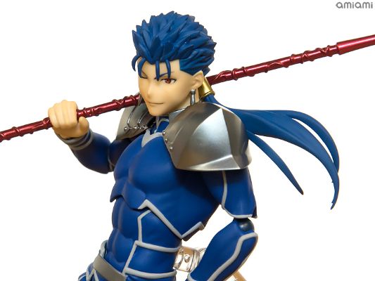 figma#375 Fate / Grand Order 库丘林  Lancer