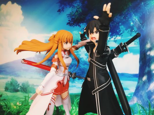 figma#174 刀剑神域 桐人