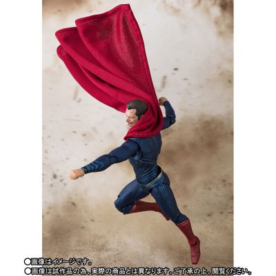 S.H.Figuarts 超人（正义联盟）